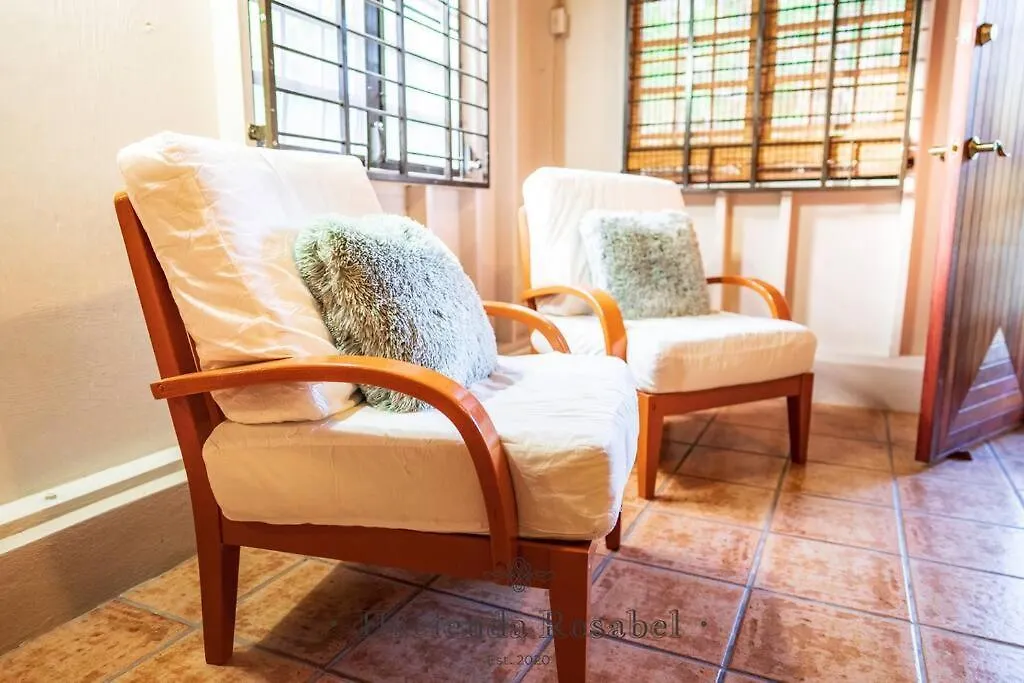 Hacienda Rosabel Villa Ponce Puerto Rico