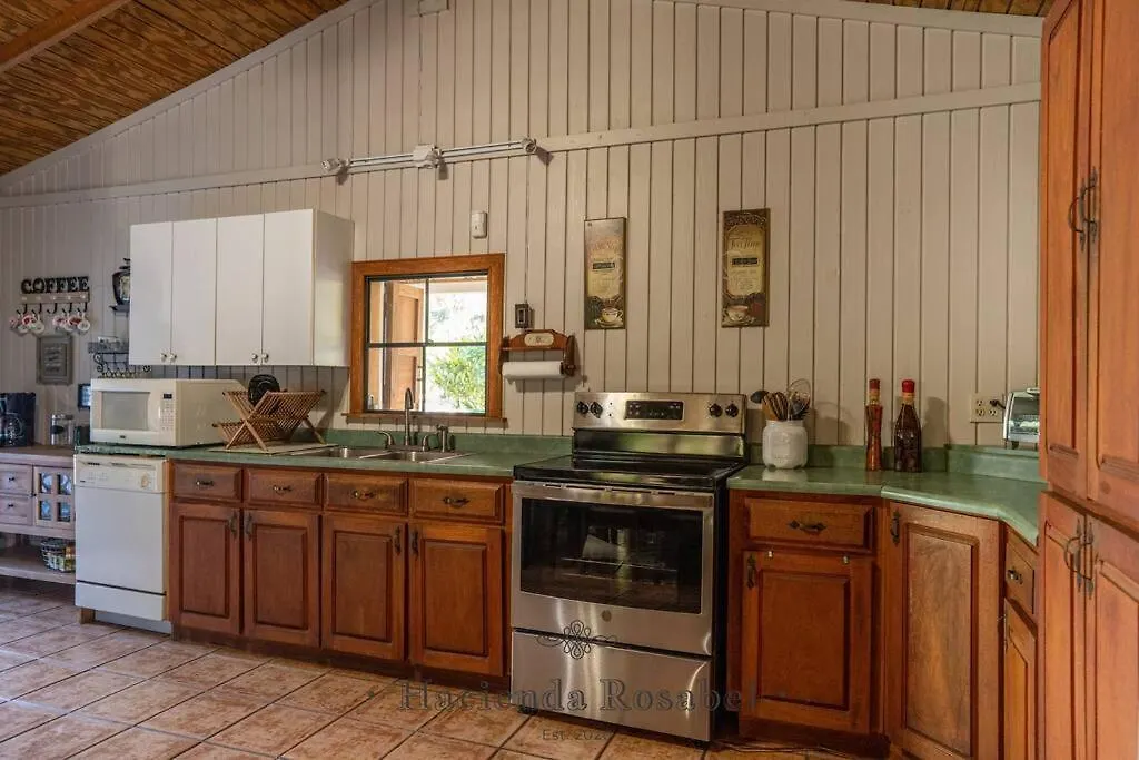 Hacienda Rosabel Villa Ponce Holiday home