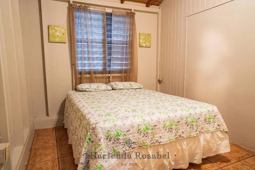 Hacienda Rosabel Villa Ponce 0*,