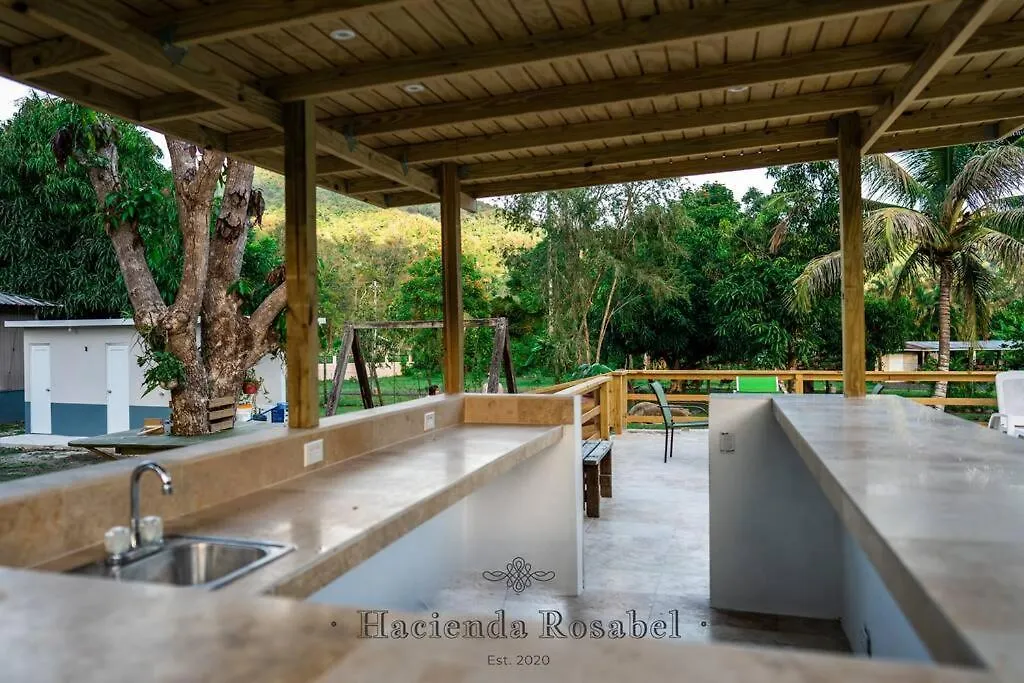Holiday home Hacienda Rosabel Villa Ponce