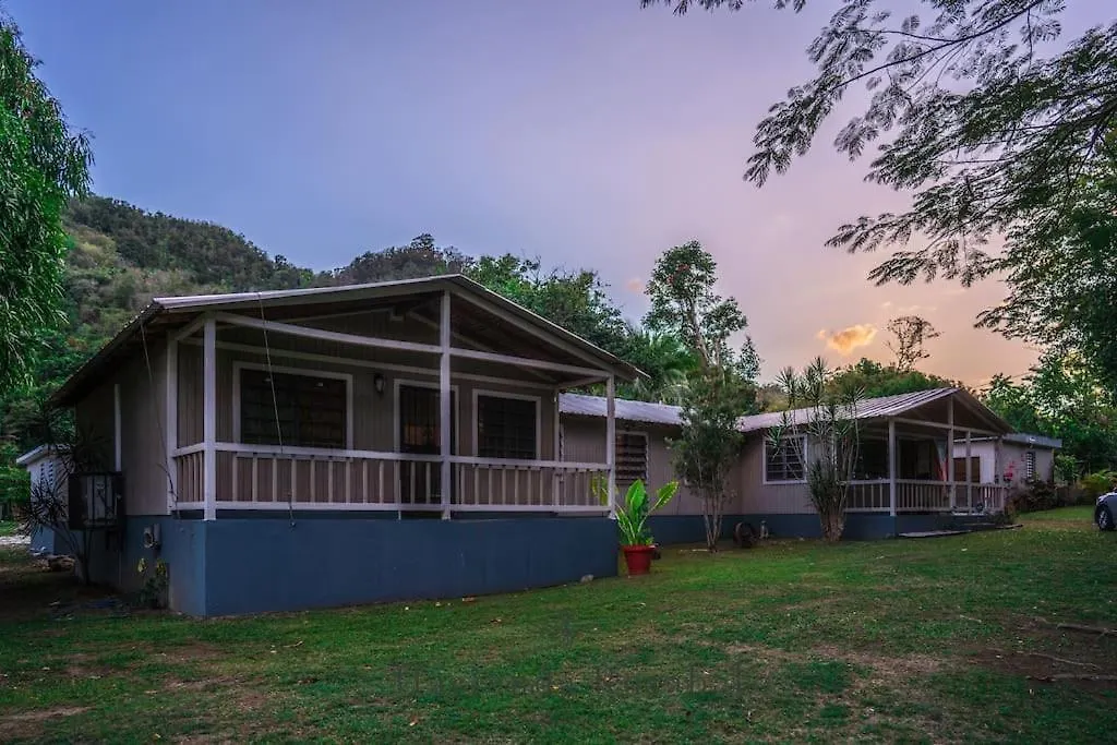 Holiday home Hacienda Rosabel Villa Ponce