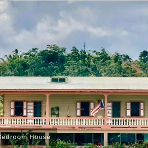 Holiday home Mountain View Near Slepts 8, Ponce