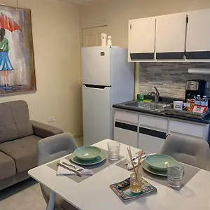 Apartment Homey Escape With Patio Access And Free Laundry, Ponce