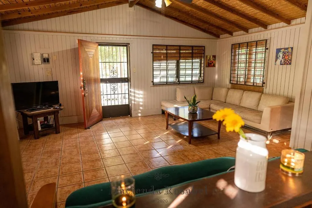 Hacienda Rosabel Villa Ponce Feriehus